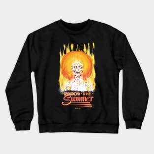 Enjoy the Summer Crewneck Sweatshirt